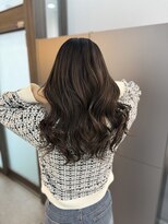 ブロンド(Blonde)&nbsp;オリーブグレージュ