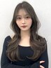 【平日限定クーポン】プレミアムカラー+トリートメント