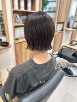 トゥエンティ(twenty)&nbsp;切りっぱなしボブ
