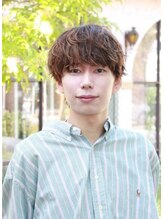 ユウヘアー 尾張旭店(U Hair)&nbsp;奥田 貴斗