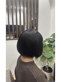 ボブ【門前仲町/越中島/月島/ミディアム/大人女性】