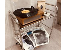 ルート バイ パルタージュ 大宮駅東口店(Root by PaRtage)の雰囲気（髪と音楽とコーヒーがコンセプト♪[大宮駅/髪質改善/縮毛矯正]）