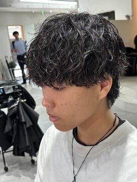 ハイプ(HYPE) 波巻きパーマ/スパイラル/ツイスト/シャドウパーマ/ツイスパ