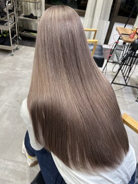 髪質改善トリートメント