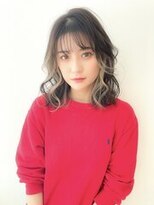 ロビー(LOBBY)&nbsp;『LOBBY』三浦　ふんわりモテミディアム☆