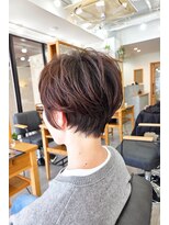 パドゥー(PADOU)&nbsp;ショートボブ