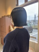 コソット(kosotto)&nbsp;きりっぱなしボブ