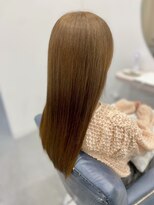 リノ(Lino)&nbsp;縮毛矯正/ハイトーン/髪質改善/ストレート