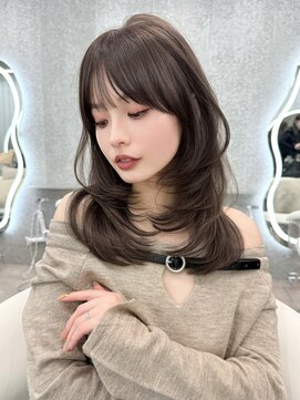 グロー 大宮(GLROW) /大宮/韓国ボブ/縮毛矯正/縮毛矯正/髪質改善/学割U24/ボブ/ボブ