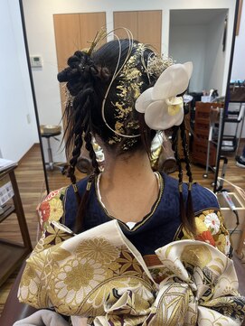 ヘアーロッジ(HAIR ROJJ) カチモリツイン