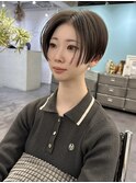 【Owll】石田学史大阪刈り上げショートツーブロック20代30代40代