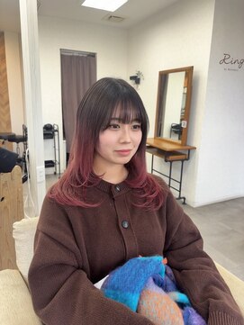 リングバイモアムー(Ring by Moremuu) リング　スタイル