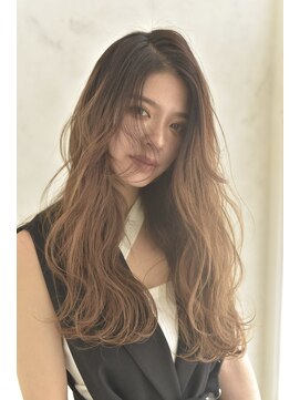 アヴァンス 尼崎(AVANCE.) ロングラフウェーブ