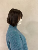 パーク なんば本店(PARK.)&nbsp;前下がりショートボブレイヤー