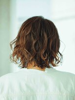 エンネ(enne)&nbsp;enne/インナーカラー/ボブ