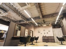 グロウ 天神店(growth)の雰囲気（落ち着いた雰囲気の中での施術）