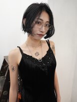 ゾーイ(ZOEY)&nbsp;今泉　モードヘア　レイヤーカット