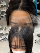 マーシュ 梅田(marshu)&nbsp;前髪諦めてる方はぜひ！MAHO限定クロスパーマ♪