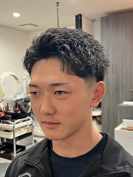 理髪　縁【4月4日OPEN(予定)】 ツーブロックショート