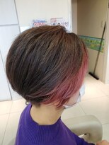 アール 滝ノ水店(#arl)&nbsp;イメチェンスタイル