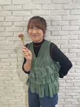 ネウィ ハウオリ 札幌駅前(newi hau'oli)&nbsp;藤野 彩香（内田
