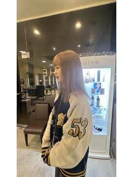 ブランシェ 高蔵寺店(BRANCHE) ハイトーンミルクティー