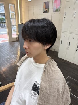 アンサ 伏見桃山店(ANSA) 中性マッシュ