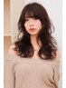 【最新人気】低温デジタルパーマ+カット+ケラチントリートメント