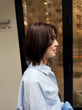 クエンチ(QUENCH) 結べるレイヤー