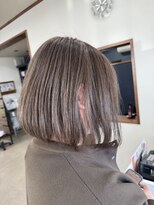 ビアンカ(BIANCA)&nbsp;ショート柔らかつやカラー