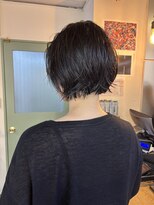 コレット ヘアー 大通(Colette hair)&nbsp;【minami】レイヤーボブ