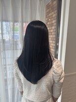 ネオリーブ チロル 横浜西口店(Neolive CiroL.) 艶髪ロングレイヤー 【横浜】
