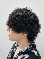 デュー 栄(DEW) 【DEW】サーフカールパーマ/スパイラルパーマ