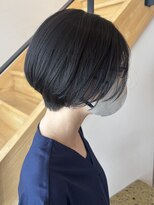 レリコ ニド(Relico-nid) 髪質改善20代30代40代大人女性 ショートスタイル 京都 四条烏丸