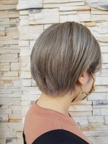 ルシード(LUCIDO STYLE JAPAN)&nbsp;ミルクティーベージュ