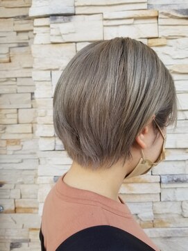 ルシード(LUCIDO STYLE JAPAN) ミルクティーベージュ