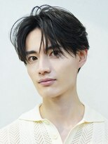 レガシー(REGASEA)&nbsp;前髪の立ち上げを楽に◎スポットパーマ フェザーショート