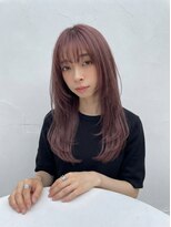 アッシュ 亀戸東口店(Ash) ハイトーン×ナチュラルレイヤー