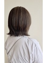 キナコドットドット(kinaco..) くびれボブ