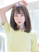 バランス 新宿(balance)&nbsp;髪質改善ロブ