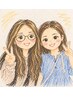 【舟越.井口限定♪】カット+カラー+4stepTR ¥9350~【女性スタイリスト☆】