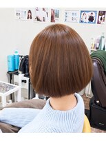アンジェ(ANGE)&nbsp;つやボブに大変身☆