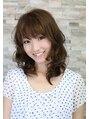 セピアージュ セプト(hair beauty clinic salon Sepiage sept)&nbsp;ふわふわ愛されヘアー