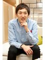 ハナサカヤヘアーサロン(hanasakaya hair salon)/山根圭輔