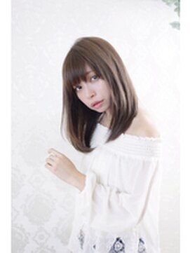 フォルテ 藤枝エピ店 ナチュラルゆるふわストレート