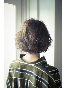 ブロッサム 上尾店(Blossom) 20代30代ゆるふわパーマおフェロな濡れ髪3