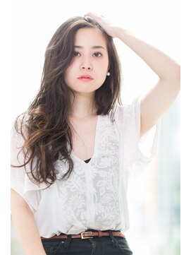 ギンザ ル グラン(JEAN CLAUDE BIGUINE GINZA Le Grand) 【大人かきあげロング】