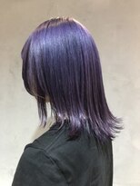 ジーナ(XENA)&nbsp;アッシュラベンダーウルフ