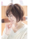 大人ショート