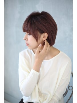 フォルテ 榛原パームス店 レイヤーボブ